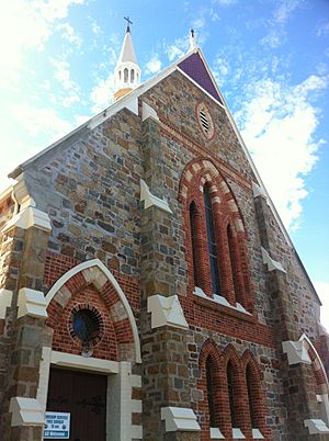Wesley Church, Albany 2