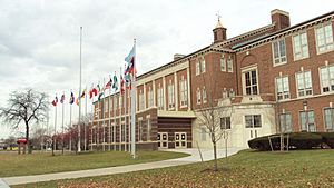 Western International High School (Detroit)