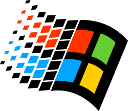 Windows Logo 1995.svg