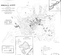 Winfield Scott Scatter Map