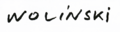 Wolinski signature