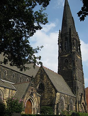 Wrangthorn Church Leeds