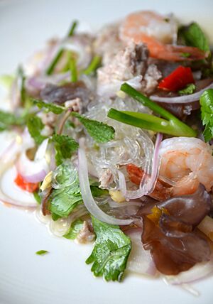 Yam wun sen