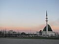 Zagreb - Islamski centar - džamija