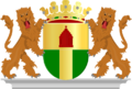 Coat of arms of Zevenhuizen-Moerkapelle