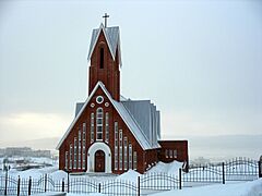 Храм Архангела Михаила (Мурманск)