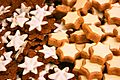 015 Christmas gingerbread cookies in Austria - Austrian Christmas food