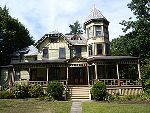 112 Sea Cliff Avenue Sea Cliff New York