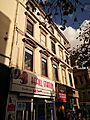 116, 118, 120 Sauchiehall Street (front)