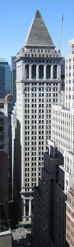 14 Wall Street New York