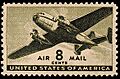 1944 airmail stamp C26