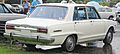 1968-1969 Nissan Skyline Sedan 1500 Family Deluxe rear