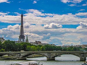 2007 Paris Seine