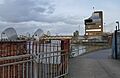 2018 Charlton Riverside, Thames Barrier 01