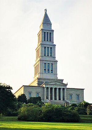 The George Washington Masonic Memorial