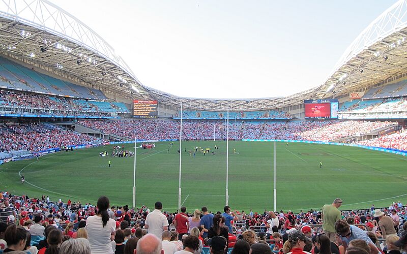 ANZ Stadium, Essendon (cropped)