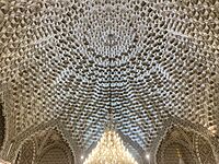 Abu Hanifa Mosque muqarnas