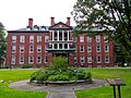 Admin Building Harrisburg PA Hospital