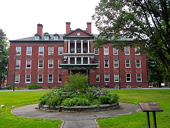 Admin Building Harrisburg PA Hospital.JPG