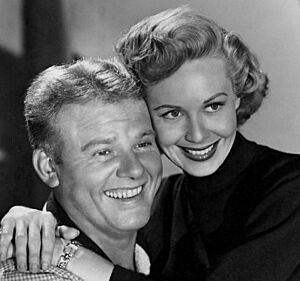 Alan Hale, Jr. Randy Stuart Biff Baker USA 1952