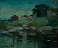 Alethea-Hill-Platt-Shore-Landscape-Zimmerli