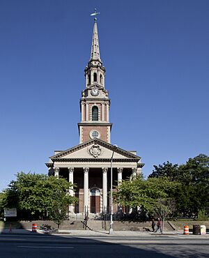 All Souls Church DC Highsmith