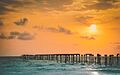Alleppey beach