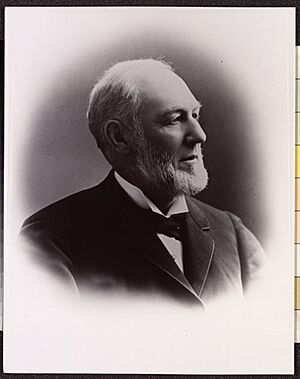 Amherst H. Wilder