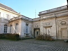 Amiens, hôtel de préfecture (4)