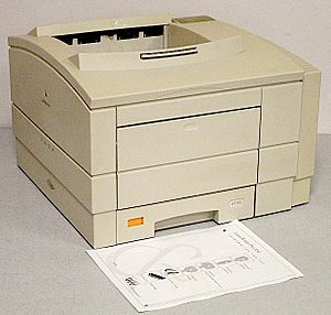 Apple LaserWriter Pro 630