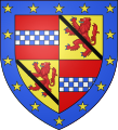 Arms of Lindsay, Earl of Balcarres