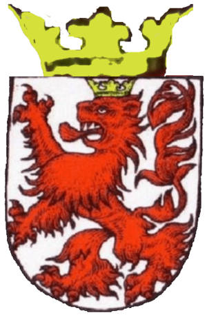 Arms of Mircea I of Wallachia