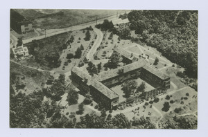 Augustinian Academy, Grymes Hill, Staten Island, N.Y. (aerial view) (NYPL b15279351-104950)f