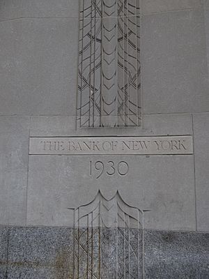 Bank of New York Building (One Wall Street) (7237042502)