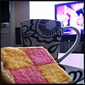 Battenberg and Earl Grey - awesome