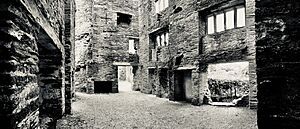 Berry Pomeroy Interior