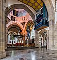 Blackburn Cathedral Organ, Blackburn, Lancashire, UK - Diliff