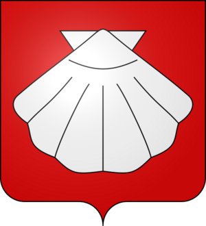 Blason de la ville d'Artzenheim (68)