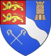 Coat of arms of Bonneville-sur-Touques
