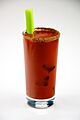 Bloody Mary Coctail with celery stalk - Evan Swigart
