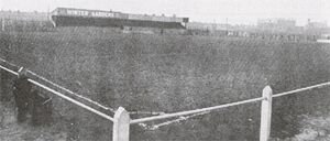 Bloomfield Road, 1905