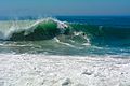 Body Surfing The Wedge Newport Beach CA photo D Ramey Logan