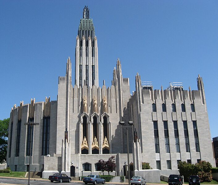 Boston Ave. Methodist Church