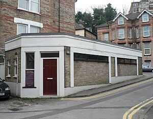 Bournemouth, Liberal Catholic Church of St. Raphael - geograph.org.uk - 729348.jpg