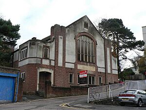 Bournemouth, Mount Zion Baptist Chapel - geograph.org.uk - 617882.jpg