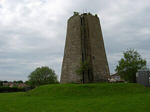 Bramham tower mill, West Yorkshire - geograph.org.uk - 473880