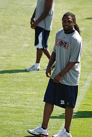 Brandon meriweather patriots