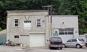 Brandreth Pill Factory office building, Ossining, NY