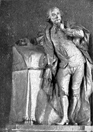 Britannica Shakespeare Roubiliac
