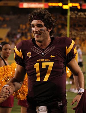 Brock Osweiler vs USC 4559